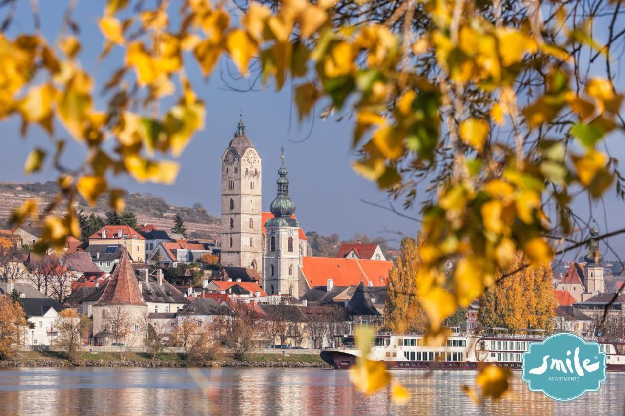 Holiday home Donau Strandhaus Mit Duernstein Panorama *