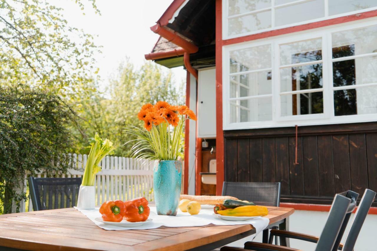 Holiday home Donau Strandhaus Mit Duernstein Panorama Rossatzbach